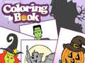 Gioco Halloween Coloring Book