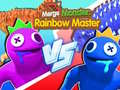 Gioco Merge Monster: Rainbow Master