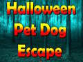 Gioco Halloween Pet Dog Escape