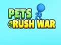 Gioco Pets Rush War