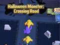 Gioco Halloween Monster: Crossing Road