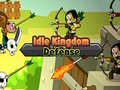 Gioco Idle Kingdom Defense