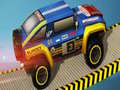 Gioco Impossible Track Car Stunt Racing Game
