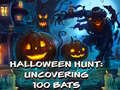 Gioco Halloween Hunt Uncovering 100 Bats