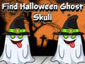 Gioco Find Halloween Ghost Skull