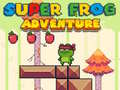 Gioco Super Frog Adventure