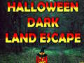 Gioco Halloween Dark Land Escape 