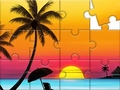 Gioco Jigsaw Puzzle: Sunset