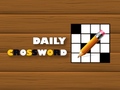 Gioco Daily Crossword