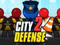 Gioco City Defense 2