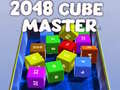 Gioco 2048 Cube Master