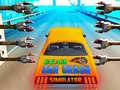 Gioco Beam Car Crash Simulator