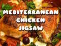 Gioco Mediterranean Chicken Jigsaw