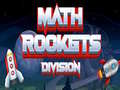 Gioco Math Rockets Division