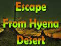 Gioco Escape From Hyena Desert 