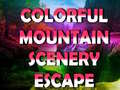 Gioco Colorful Mountain Scenery Escape