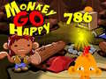Gioco Monkey Go Happy Stage 786