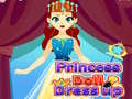 Gioco Princess Doll Dress Up