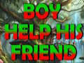 Gioco Boy Help His Friend