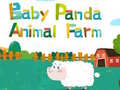 Gioco Baby Panda Animal Farm 