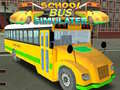 Gioco School Bus Simulator