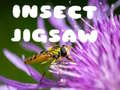 Gioco Insect Jigsaw