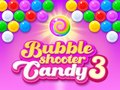 Gioco Bubble Shooter Candy 3
