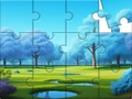 Gioco Jigsaw Puzzle: Magic Forest