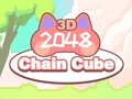 Gioco Chain Cube 2048 3D