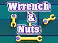 Gioco Wrench & Nuts
