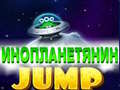 Gioco Alien Jump