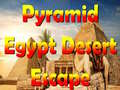 Gioco Pyramid Egypt Desert Escape
