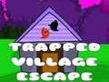 Gioco Trapped Village Escape