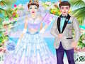 Gioco Frozen Wedding Dress Up