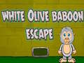 Gioco White Olive Baboon Escape