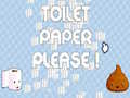 Gioco Toilet Paper Please