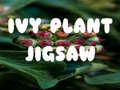 Gioco Ivy Plant Jigsaw