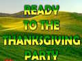 Gioco Ready To The Thanksgiving Party