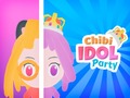 Gioco Chibi Idol Party
