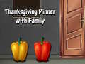 Gioco Thanksgiving Dinner with Family