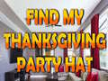 Gioco Find My Thanksgiving Party Hat