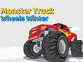 Gioco Monster Truck Wheels Winter