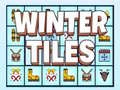 Gioco Winter Tiles