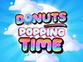 Gioco Donuts Popping Time