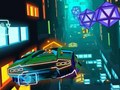 Gioco Neon Flytron: Cyberpunk Racer