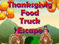 Gioco Thanksgiving Food Truck Escape
