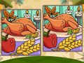 Gioco Thanksgiving Spot The Differences