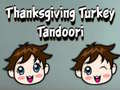 Gioco Thanksgiving Turkey Tandoori