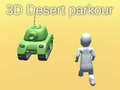 Gioco 3D Desert Parkour