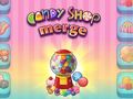 Gioco Candy Shop Merge